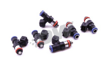 Mustang V6 11-15 3.7L Bosch EV14 1500CC (Toppmatade) Spridare Deatschwerks